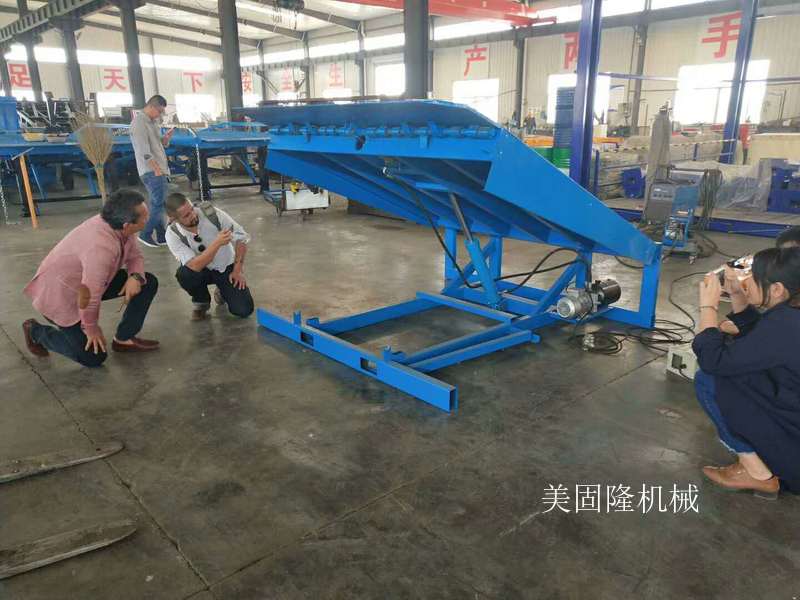陵水固定式登车桥哪家好