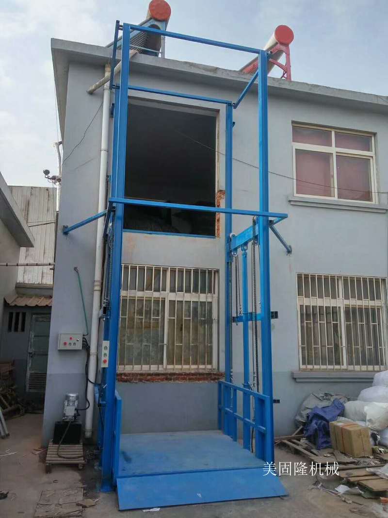 陵水货运升降机厂家