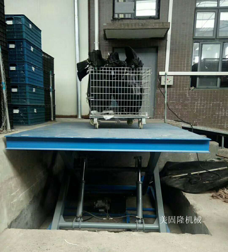 陵水固定式升降货梯厂家