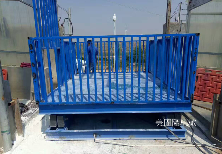陵水卸猪台厂家