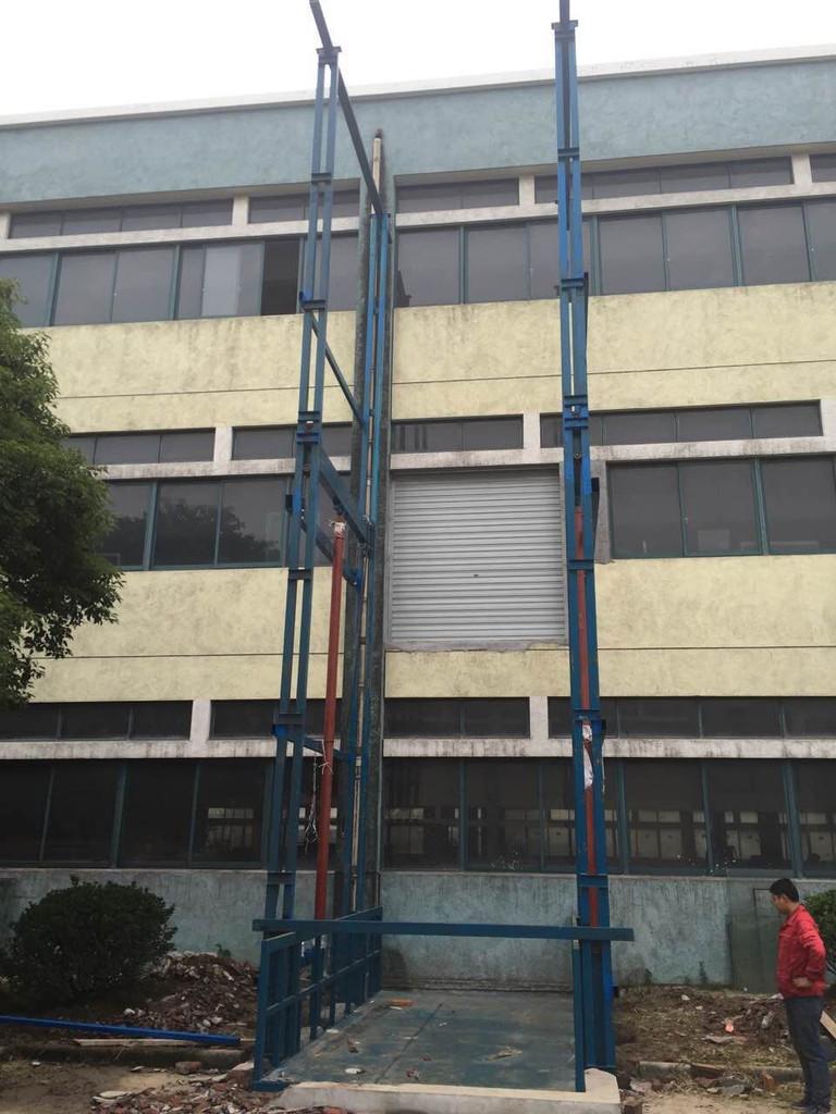 陵水导轨式升降平台价格