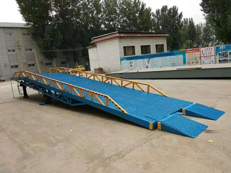 陵水汽车登车桥