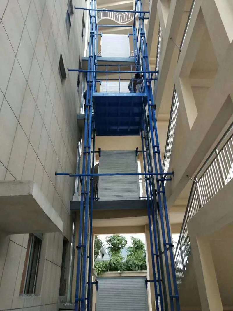 陵水液压升降梯