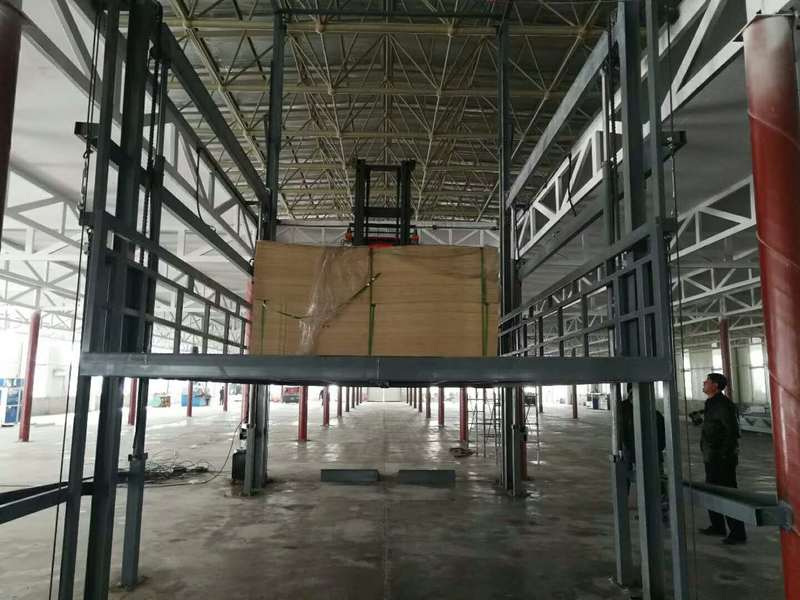 陵水人货电梯