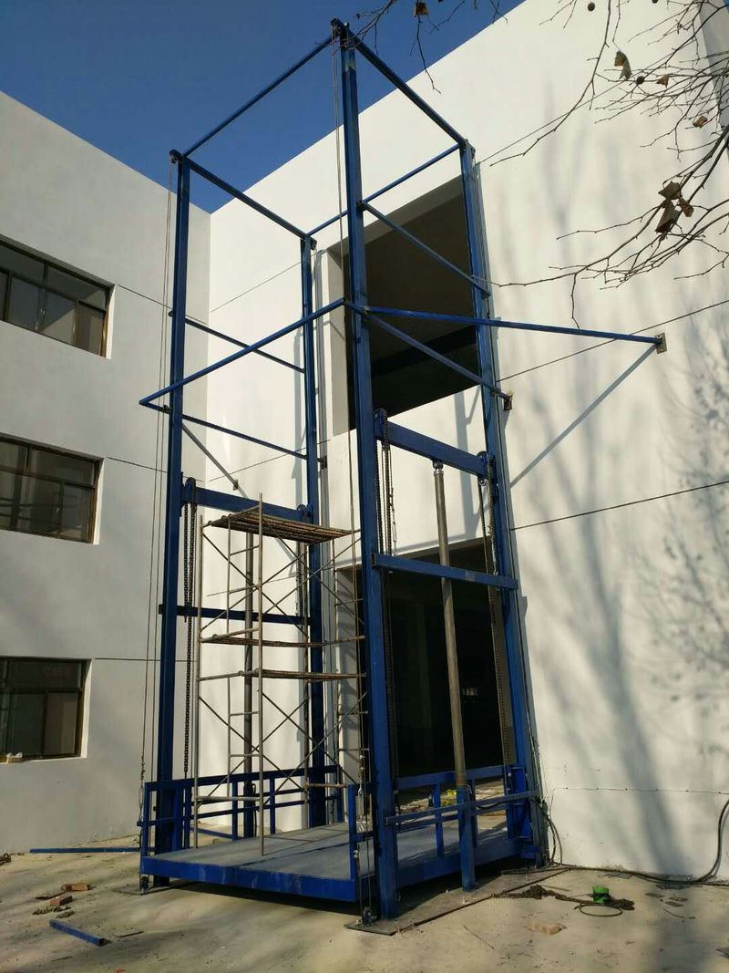 陵水简易升降货梯
